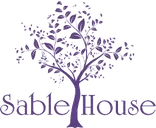 Logo de Sable House of Dallas, Oregon