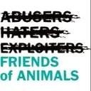 Logo of Friends of Animals - Wildlife Law Program