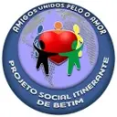 Logo of Projeto amigos unidos pelo amor de Betim