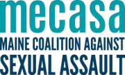 Logo de Maine Coalition Against Sexual Assault