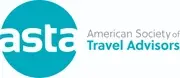Logo de American Society of Travel Advisors