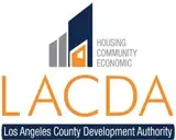 Logo of Los Angeles County Development Authority (LACDA)