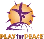 Logo of Play for Peace