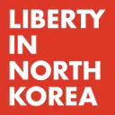 Logo de Liberty in North Korea