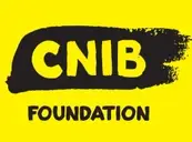 Logo de Canadian National Institute for the Blind (CNIB)