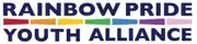 Logo of Rainbow Pride Youth Alliance