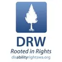 Logo de Disability Rights Washington