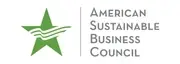 Logo de American Sustainable Business Council