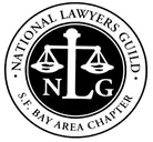 Logo of National Lawyers Guild - San Francisco Bay Area Chapter