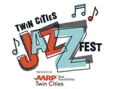 Logo of Twin Cities Jazz Festival