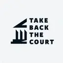 Logo of Take Back the Court