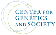 Logo of Center for Genetics and Society