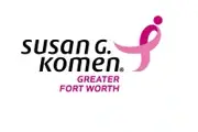 Logo of Susan G. Komen Greater Fort Worth