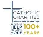 Logo of Catholic Charities Community Services, Arch of NY