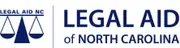 Logo de Legal Aid of North Carolina Battered Immigrant Project