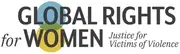 Logo of Global Rights for Women