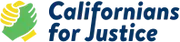 Logo of Californians for Justice Education Fund, Inc.