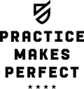 Logo de Practice Makes Perfect