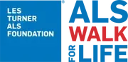 Logo de Les Turner ALS Foundation