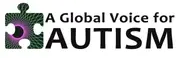 Logo de A Global Voice for Autism