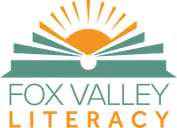 Logo de Fox Valley Literacy