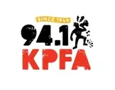 Logo de KPFA Radio