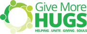 Logo de Give More HUGS
