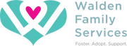 Logo de Walden Family Services