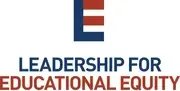 Logo de Leadership for Educational Equity