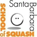Logo de Santa Barbara School of Squash