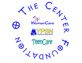 Logo of The Center Foundation
