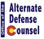 Logo de Office of the Alternate Defense Counsel