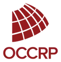 Logo of Organized Crime and Corruption Reporting Project