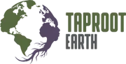 Logo de Taproot Earth