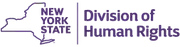 Logo de NYS Division of Human Rights