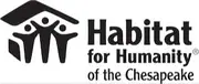 Logo de Habitat for Humanity of the Chesapeake