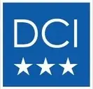 Logo de DC International School
