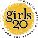 Logo de G(irls)20