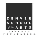 Logo de Friends of the Denver School of the Arts (DSA Friends Foundation)