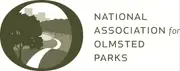 Logo of National Association for Olmsted Parks