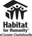 Logo of Habitat for Humanity of Greater Charlottesville