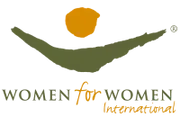 Logo of Women for Women International DE gGmbH
