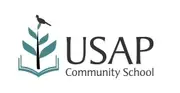 Logo de USAP Community School