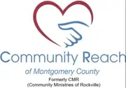 Logo de Community Reach of Montgomery County