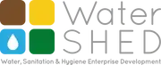 Logo de WaterSHED