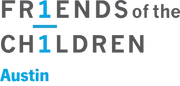 Logo de Friends of the Children - Austin