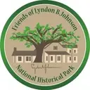 Logo of Friends of Lyndon B. Johnson  National Historical Park