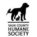 Logo of Sauk County Humane Society