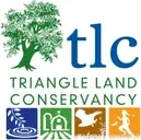 Logo de Triangle Land Conservancy