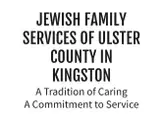 Logo of Jewish Family Services of Ulster County